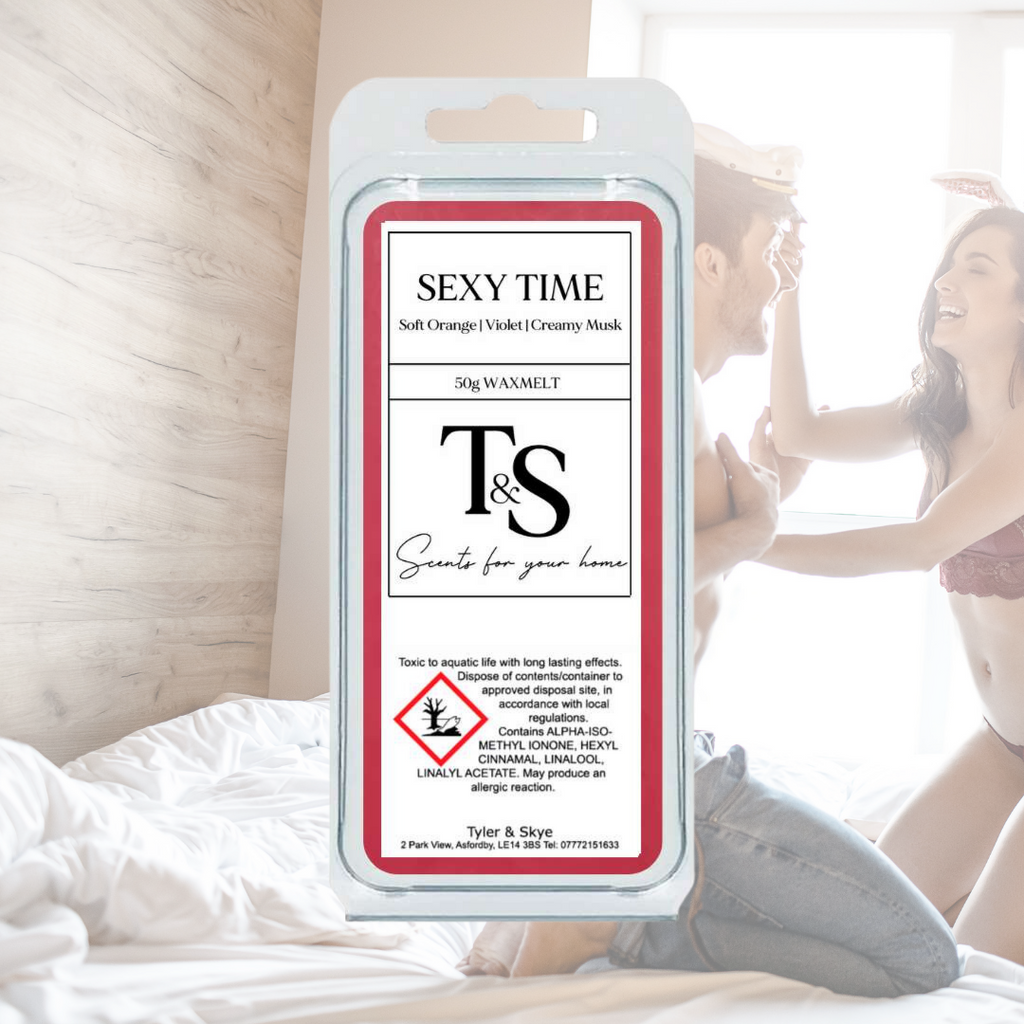 Sexy Time - Tyler & Skye