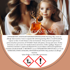 MOTHERS DAY SCENT - MOTHER CONSTANCE - Tyler & Skye