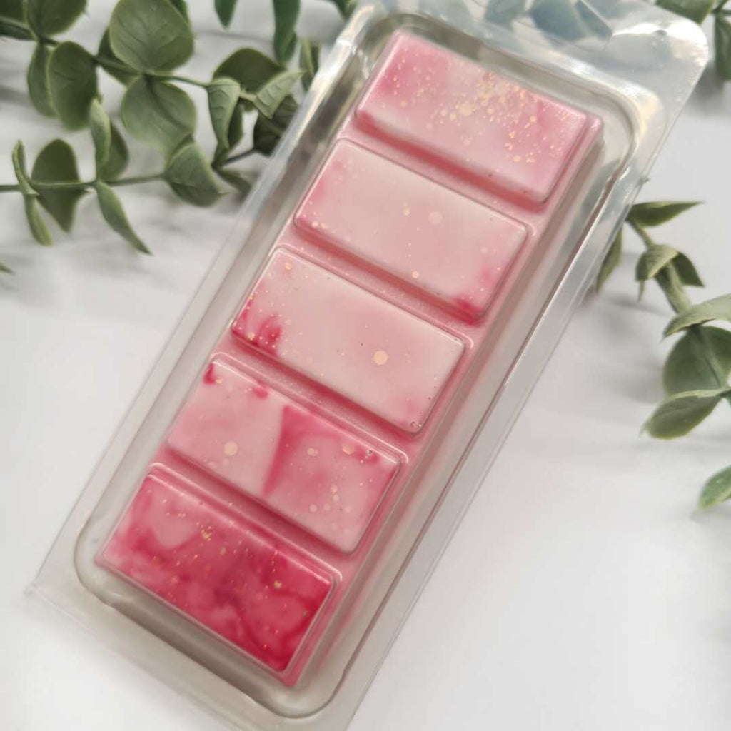 Spa White Lily & Damask Rose