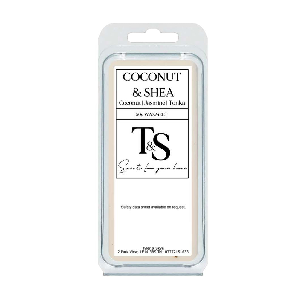 Coconut & Shea