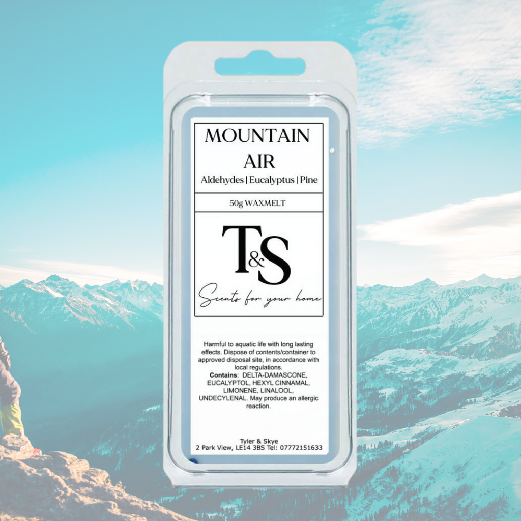 Mountain Air - Tyler & Skye