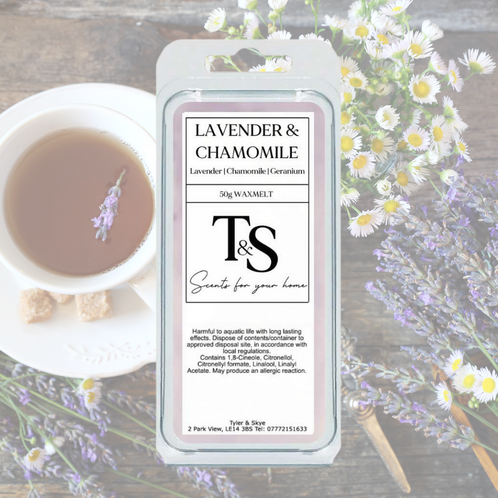 Lavender & Chamomile - Tyler & Skye
