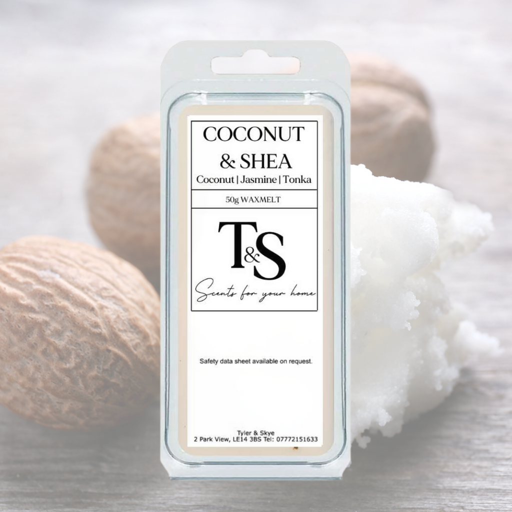 Coconut & Shea - Tyler & Skye