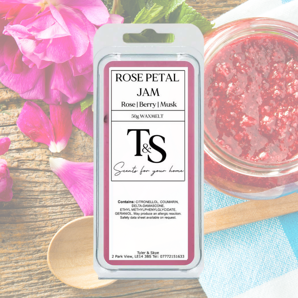 Rose Petal Jam - Tyler & Skye