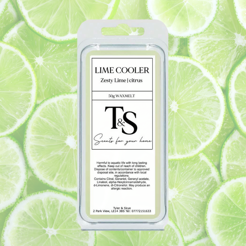 Lime Cooler - Tyler & Skye
